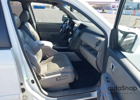 2011 Honda Pilot Ex-L z USA, uszkodzony, nr VIN 5FNYF3H64BB036239